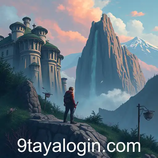 Exploring Adventure Games: The Mystery of '9taya'