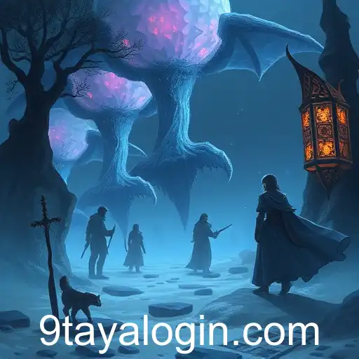 The Digital Playground of 9taya