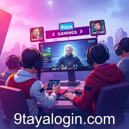 The Evolution of 9taya: A Modern Game Portal