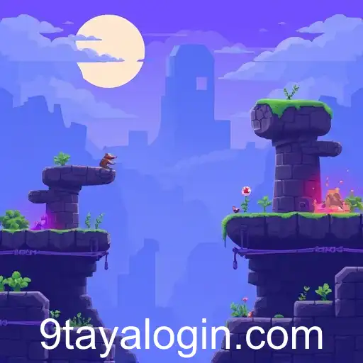 Embarking on a Journey Through Platformer Games: The Allure of '9taya'