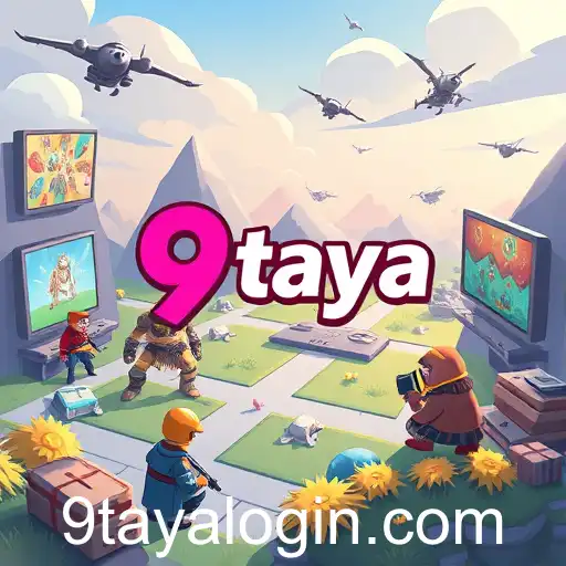 The Rise of Online Gaming Community '9taya'