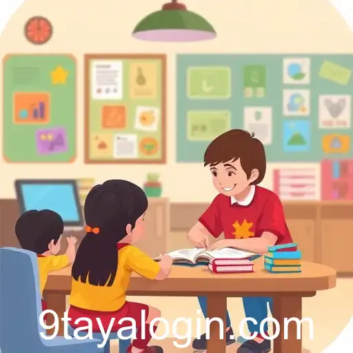 The Rise of 9taya: A New Gaming Era