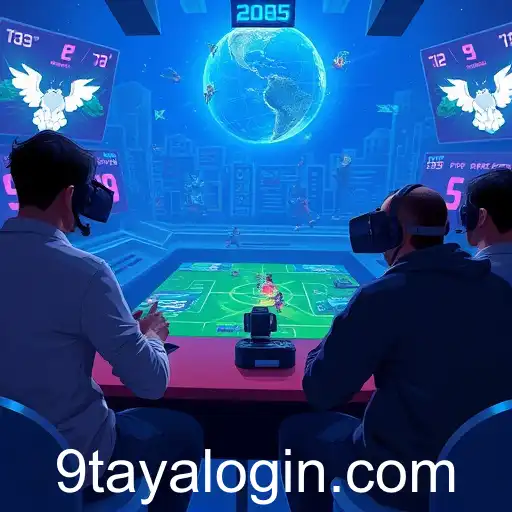 The Rise of 9taya: A New Era in Online Gaming